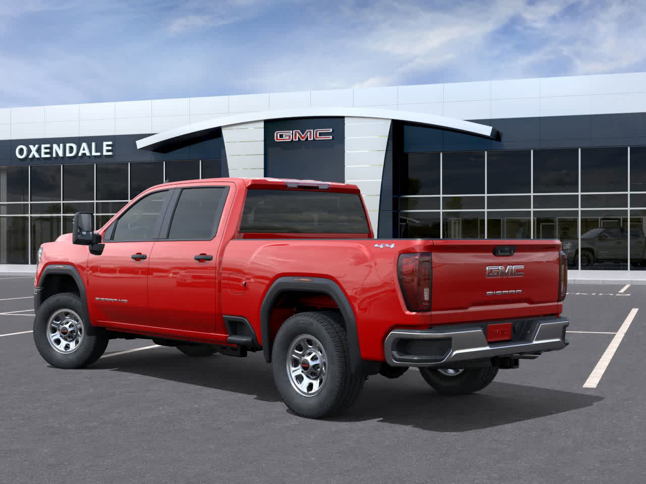 2026 GMC Sierra 2500 HD Pro
