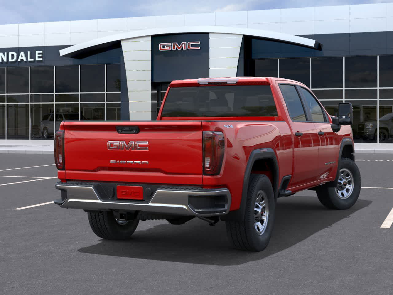 2026 GMC Sierra 2500 HD Pro
