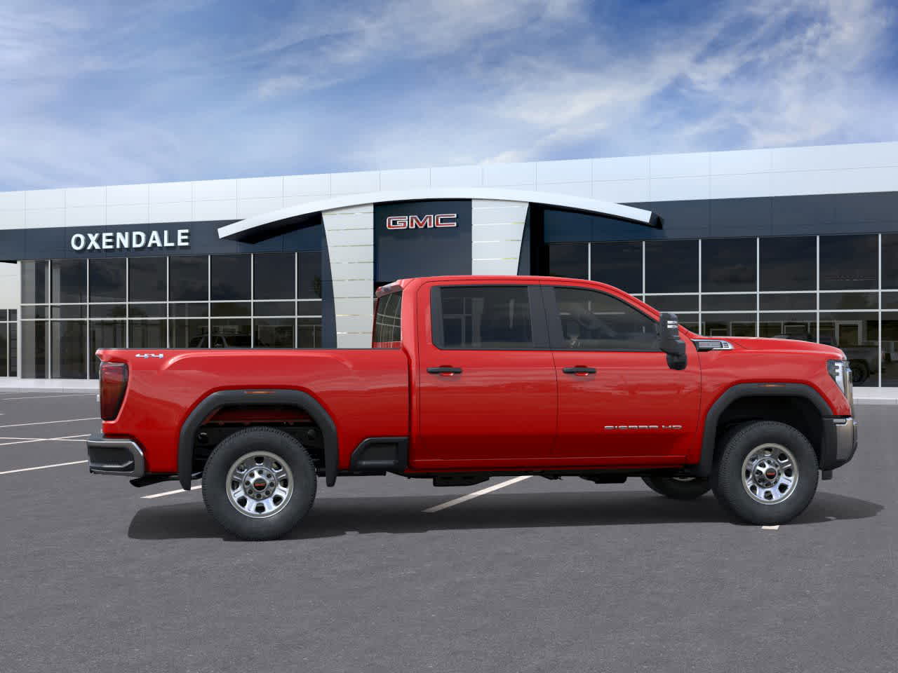 2026 GMC Sierra 2500 HD Pro