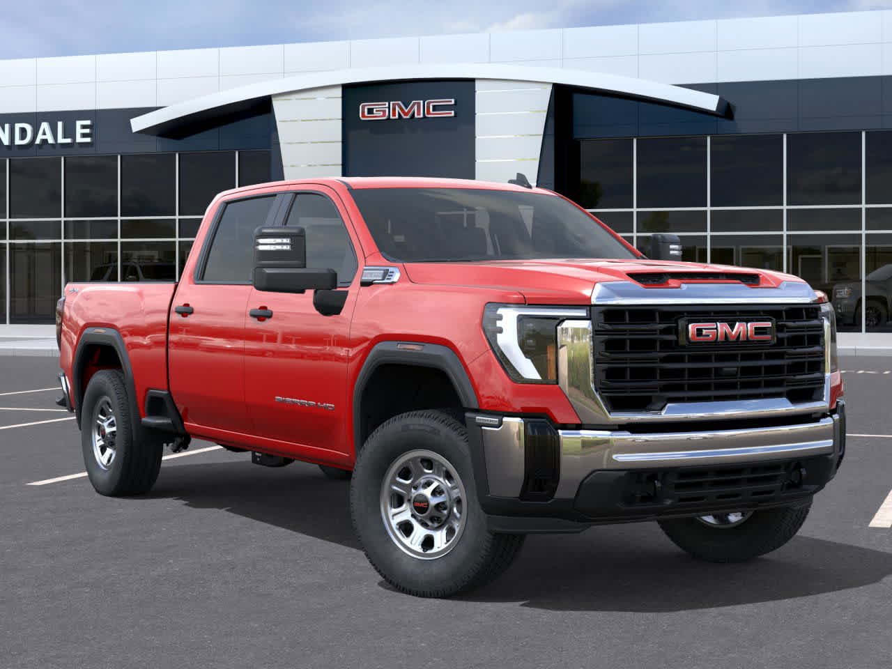 2026 GMC Sierra 2500 HD Pro