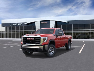 2026 GMC Sierra 2500 HD Pro