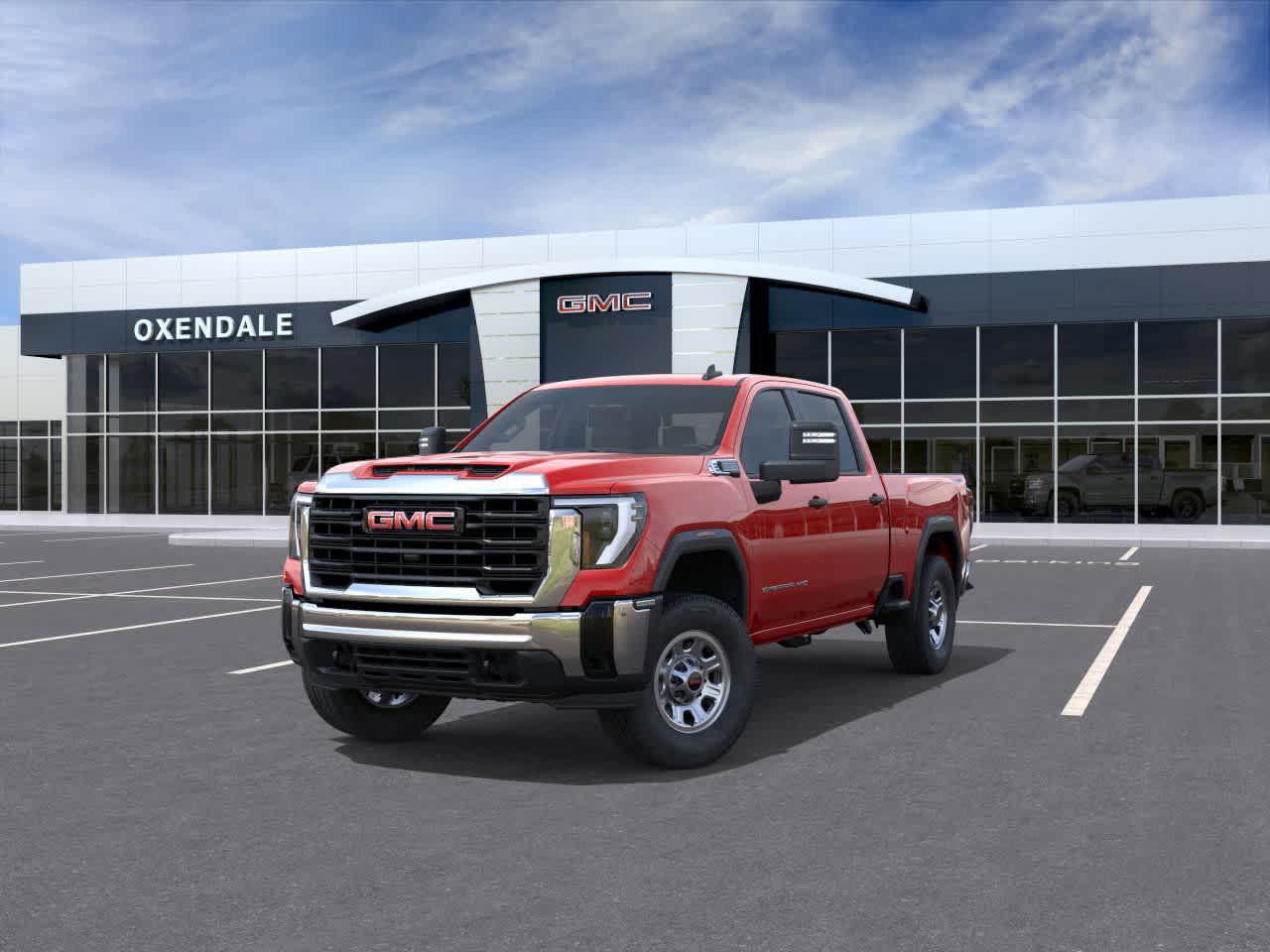 2026 GMC Sierra 2500 HD Pro