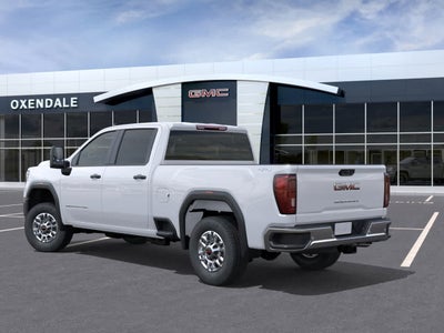 2026 GMC Sierra 2500 HD Pro