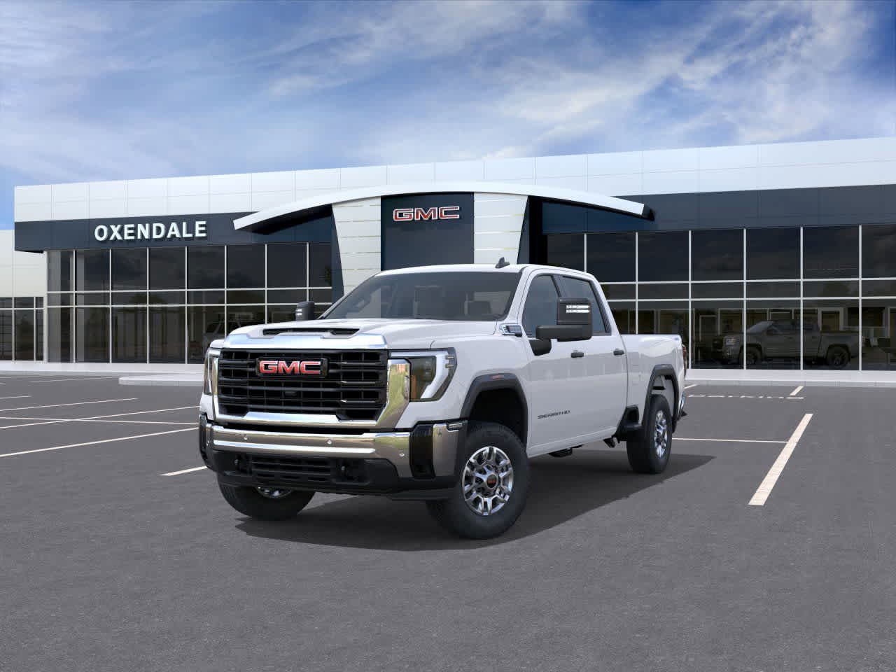 2026 GMC Sierra 2500 HD Pro