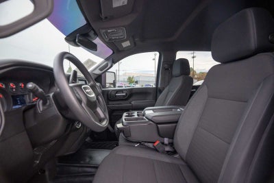 2025 GMC Sierra 2500 HD Pro