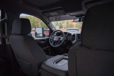 2025 GMC Sierra 2500 HD Pro