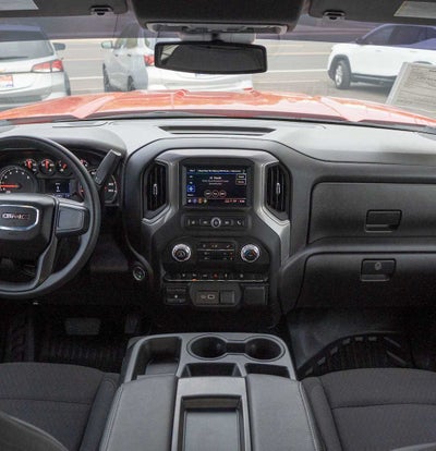 2025 GMC Sierra 2500 HD Pro