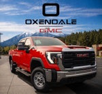 2025 GMC Sierra 2500 HD Pro