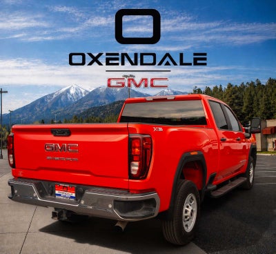 2025 GMC Sierra 2500 HD Pro