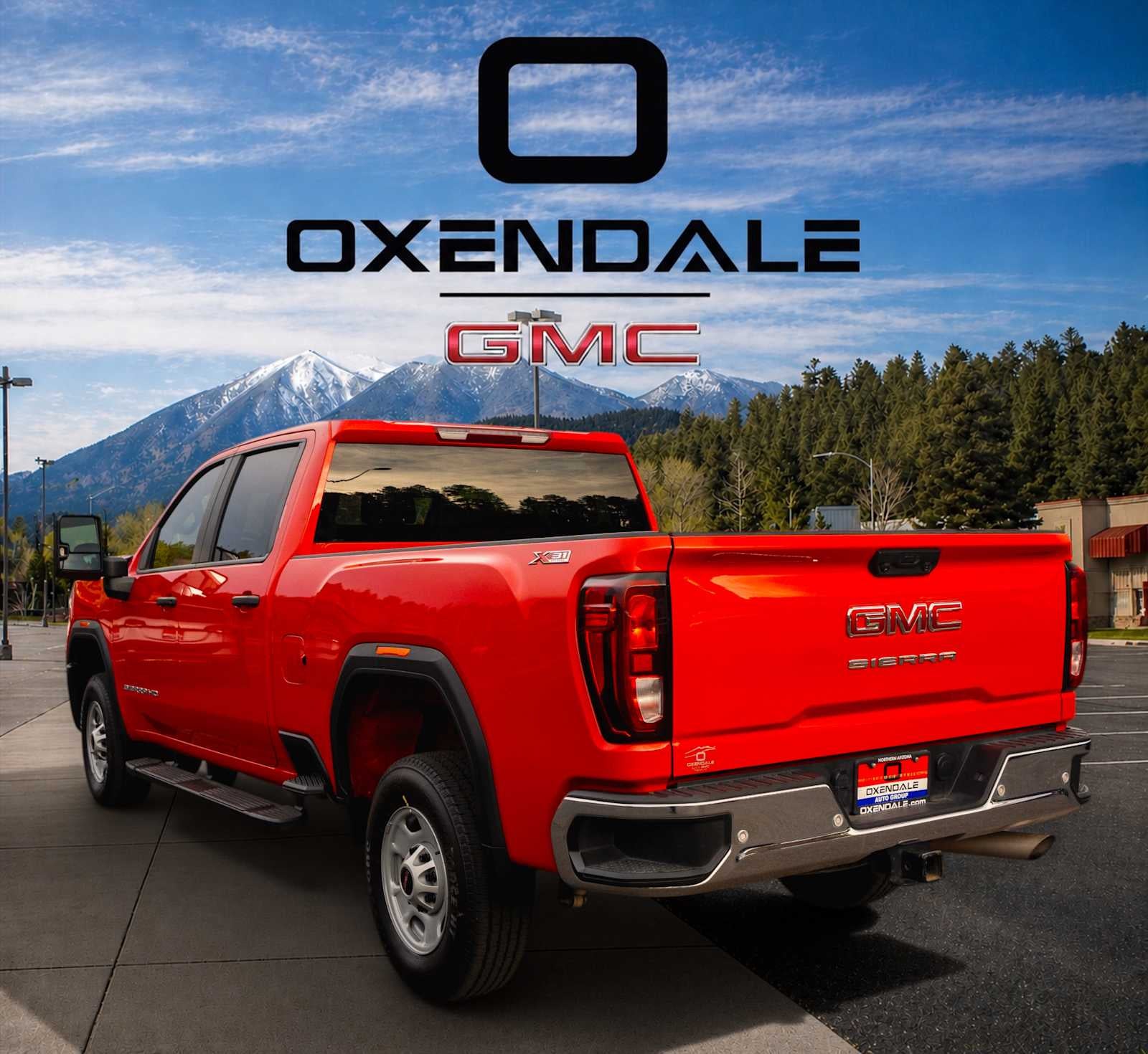 2025 GMC Sierra 2500 HD Pro