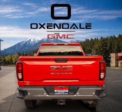 2025 GMC Sierra 2500 HD Pro