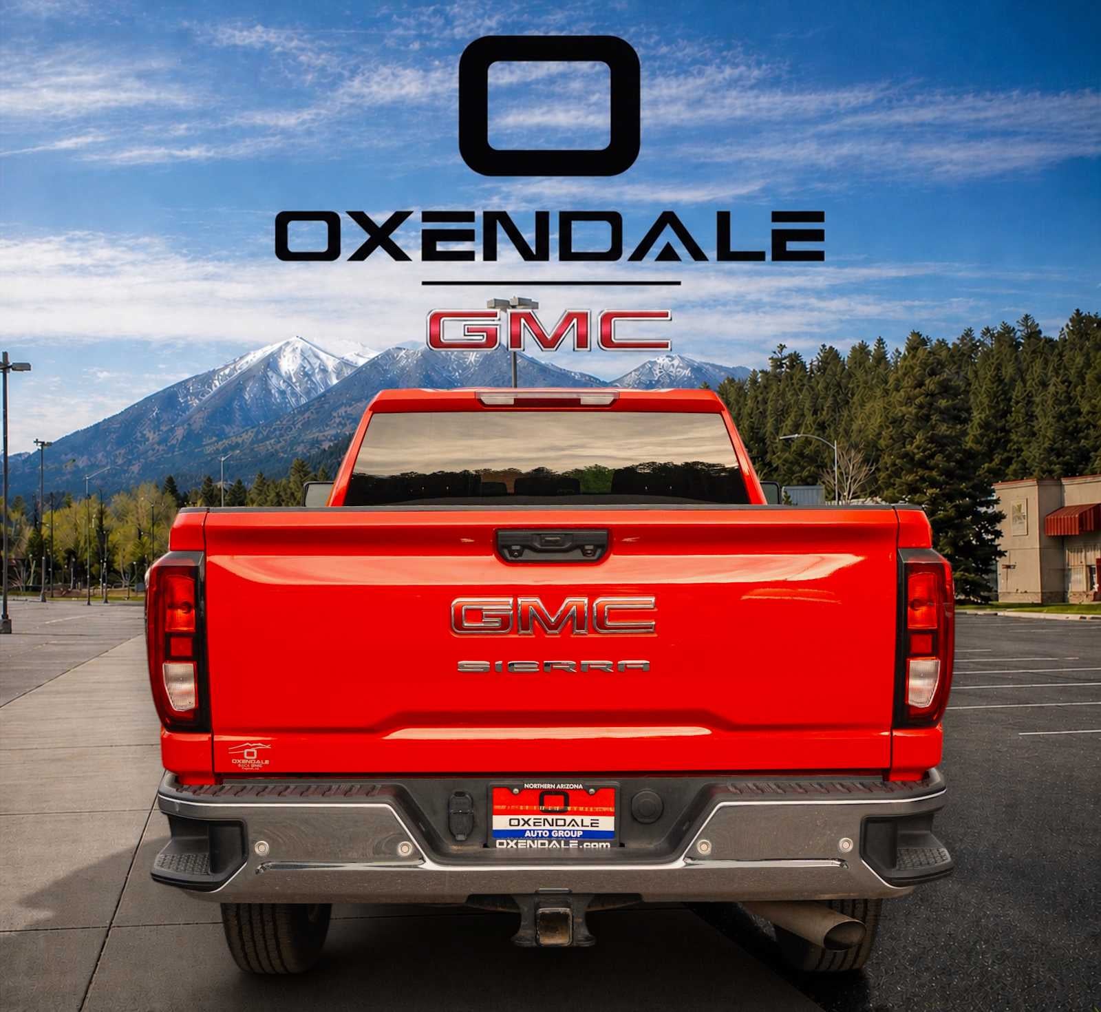 2025 GMC Sierra 2500 HD Pro