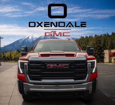 2025 GMC Sierra 2500 HD Pro
