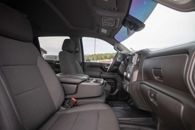 2025 GMC Sierra 2500 HD Pro
