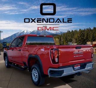 2025 GMC Sierra 2500 HD Pro