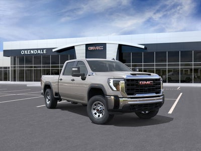 2026 GMC Sierra 2500 HD Pro