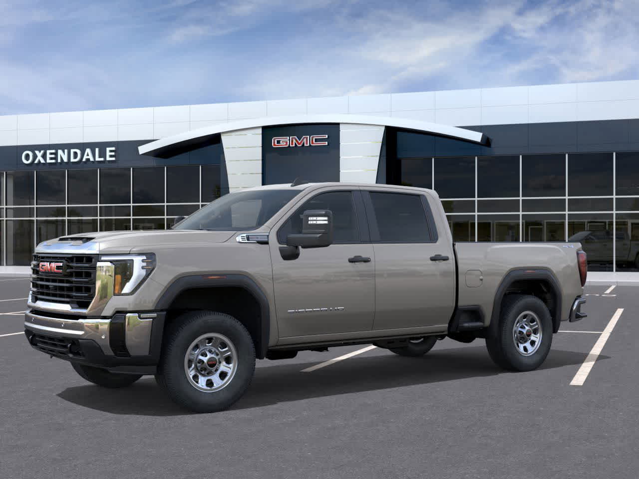 2026 GMC Sierra 2500 HD Pro