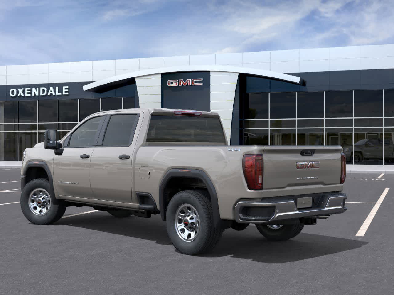 2026 GMC Sierra 2500 HD Pro