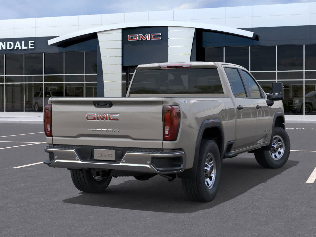 2026 GMC Sierra 2500 HD Pro