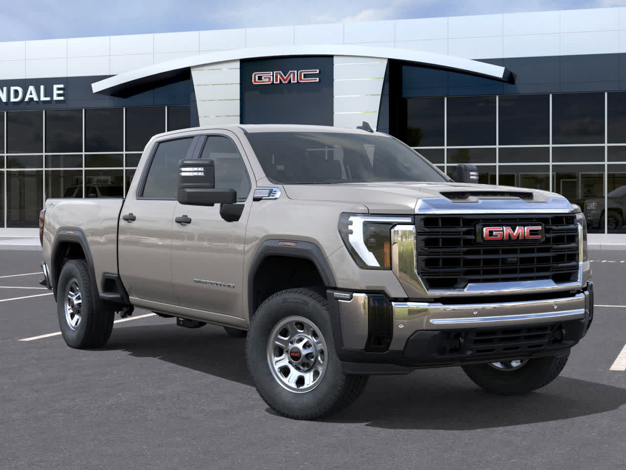 2026 GMC Sierra 2500 HD Pro