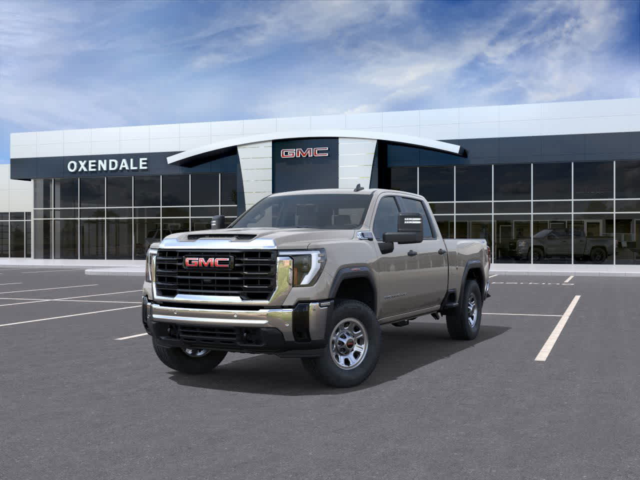 2026 GMC Sierra 2500 HD Pro