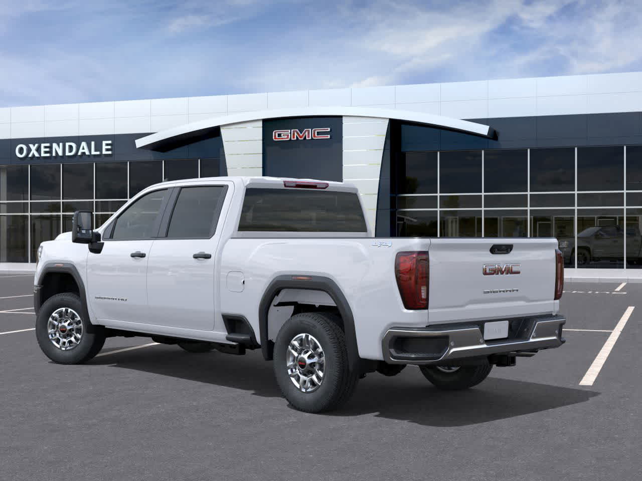 2026 GMC Sierra 2500 HD Pro