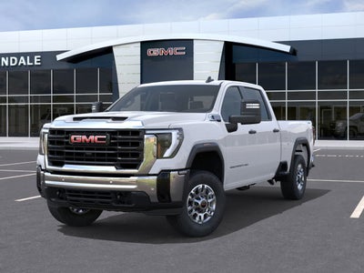 2026 GMC Sierra 2500 HD Pro