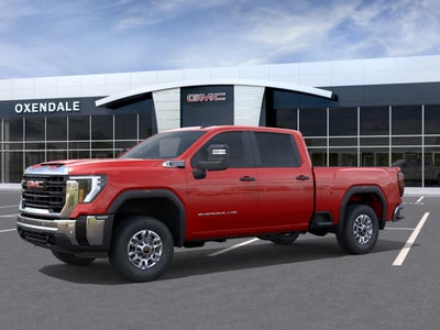 2026 GMC Sierra 2500 HD Pro