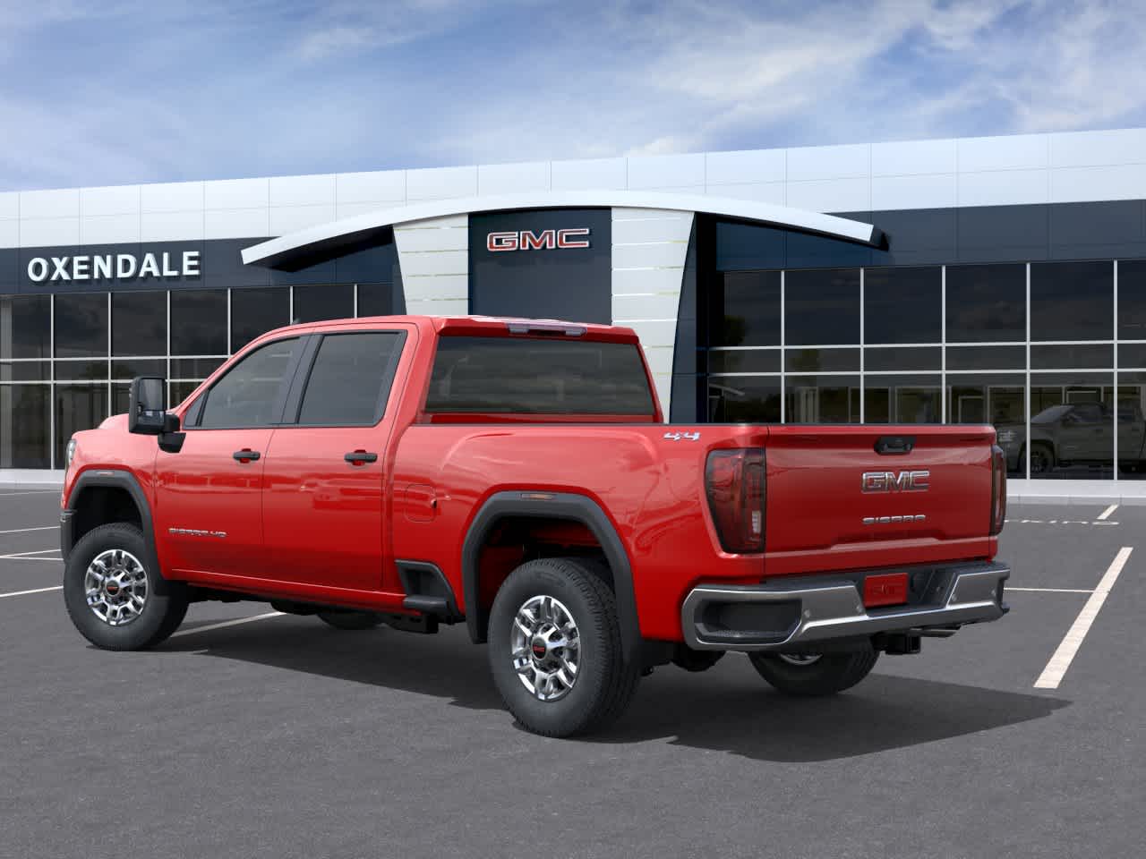 2026 GMC Sierra 2500 HD Pro