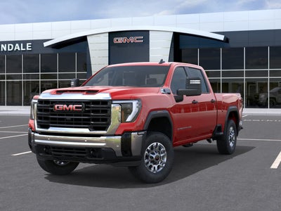 2026 GMC Sierra 2500 HD Pro