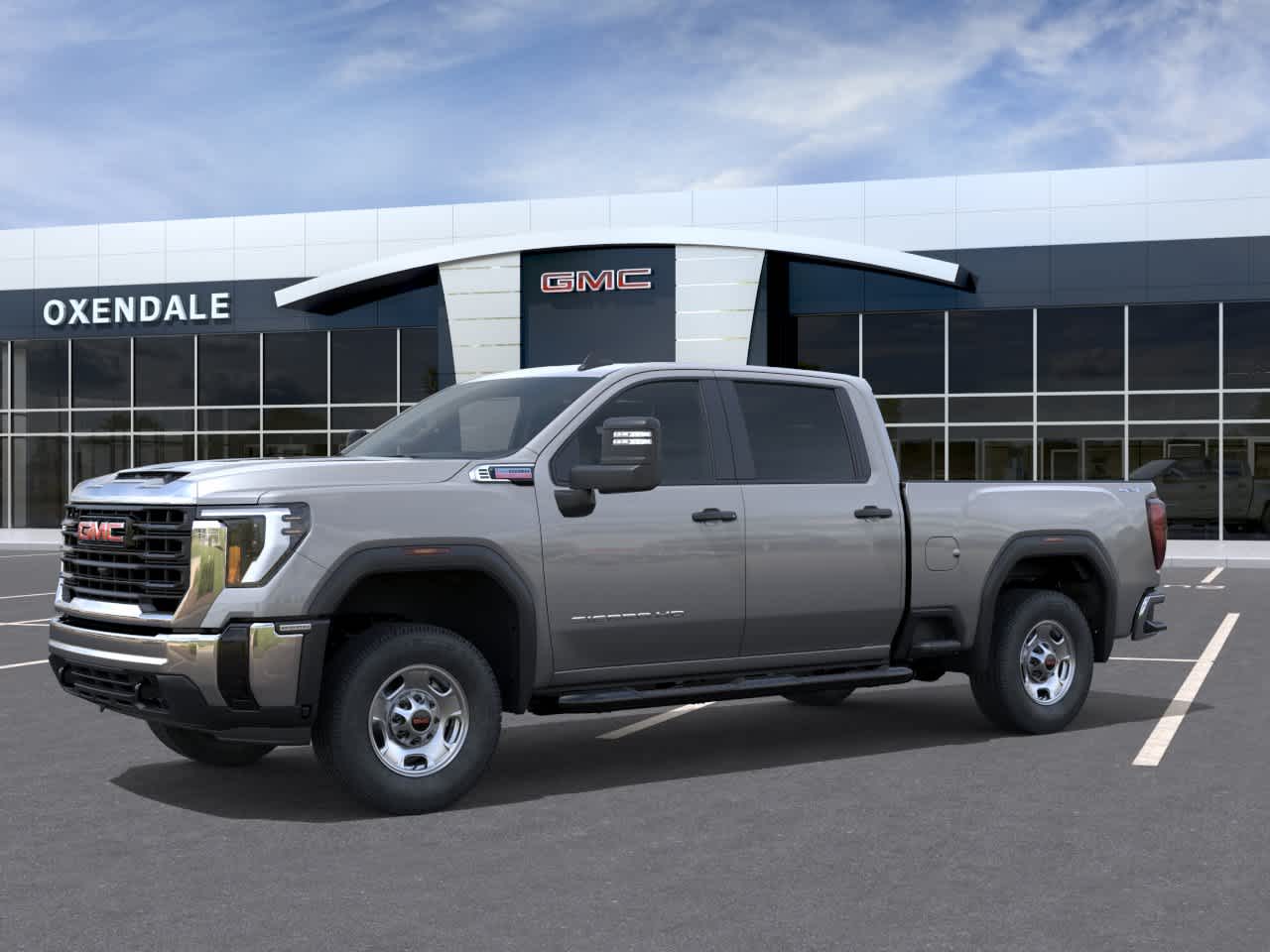 2026 GMC Sierra 2500 HD Pro