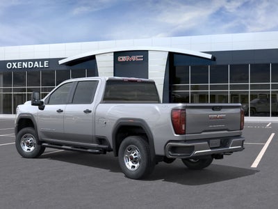2026 GMC Sierra 2500 HD Pro