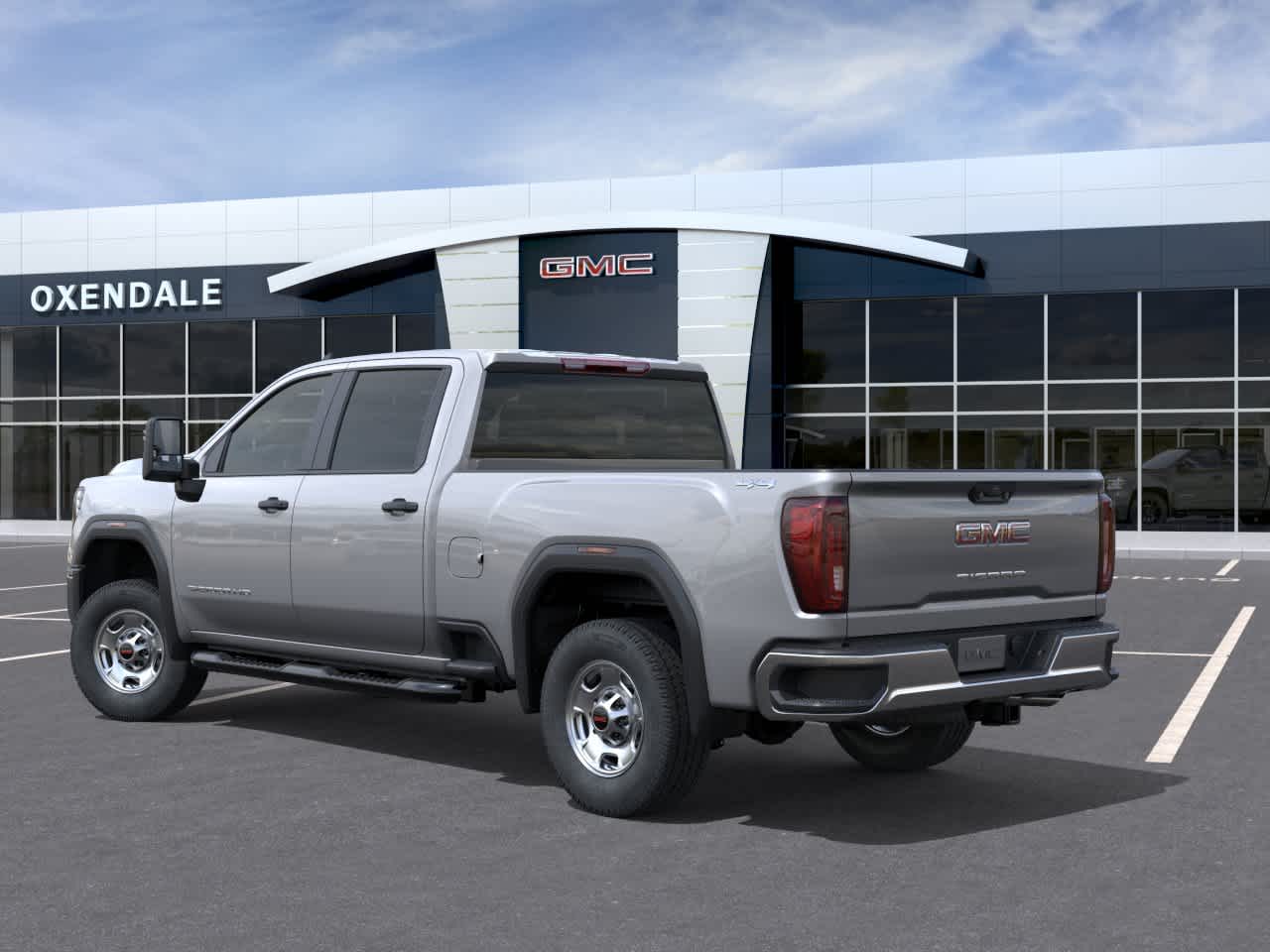 2026 GMC Sierra 2500 HD Pro
