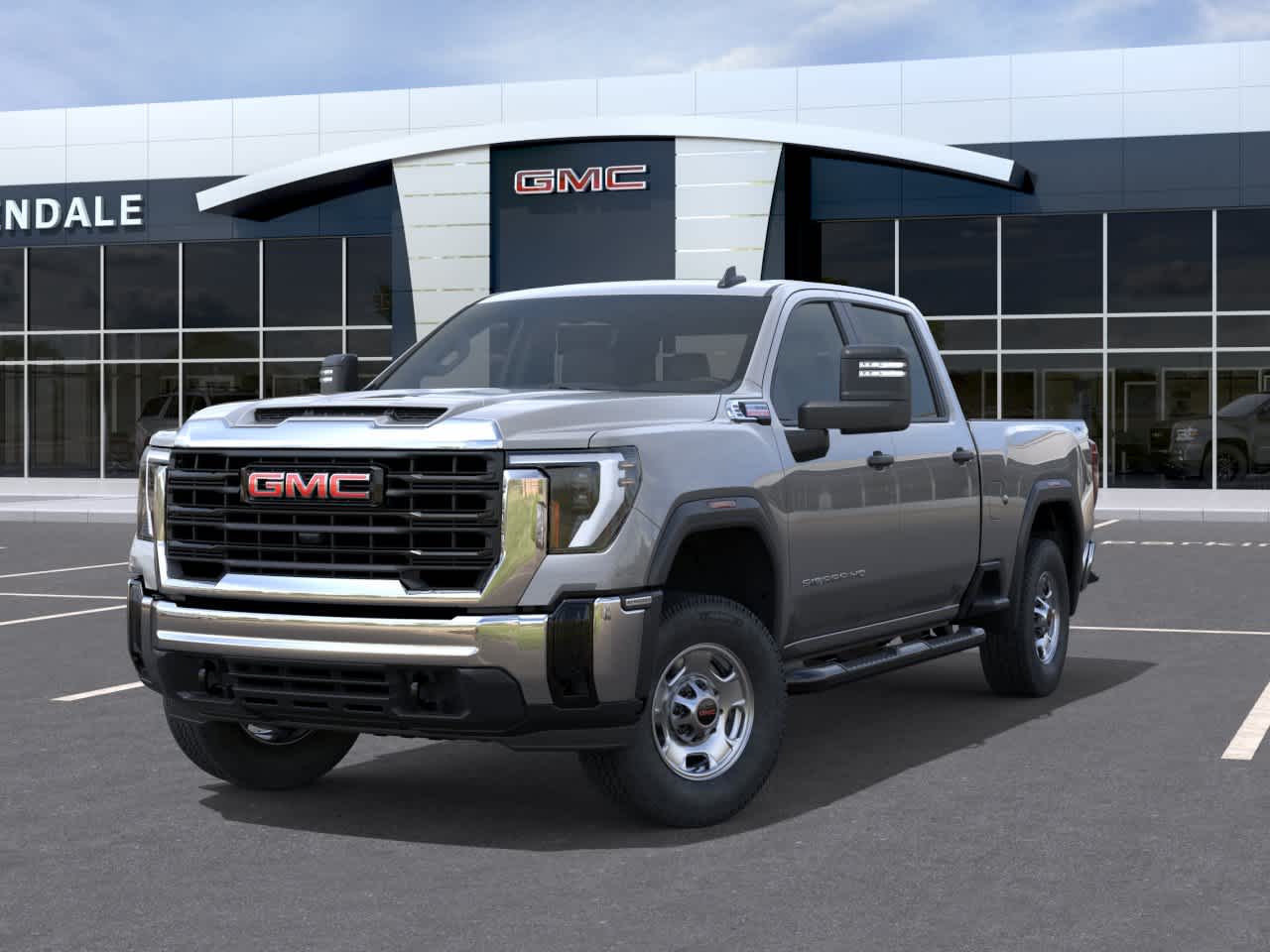 2026 GMC Sierra 2500 HD Pro