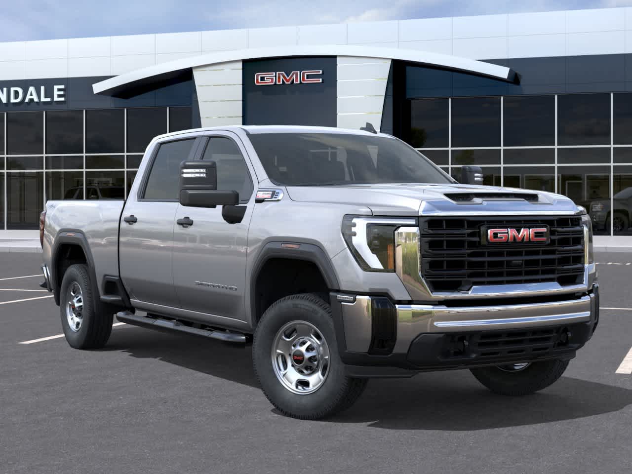 2026 GMC Sierra 2500 HD Pro