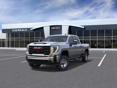 2026 GMC Sierra 2500 HD Pro