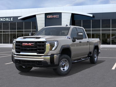 2026 GMC Sierra 2500 HD Pro