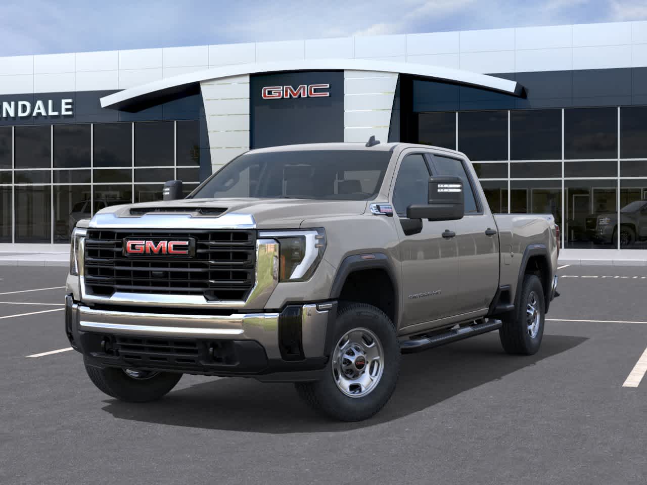 2026 GMC Sierra 2500 HD Pro