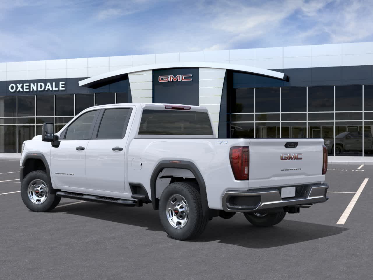 2026 GMC Sierra 2500 HD Pro
