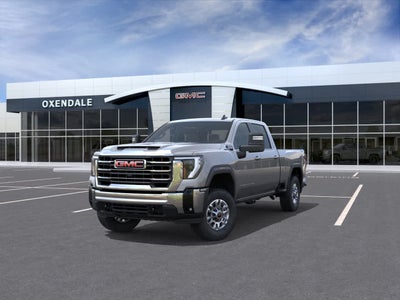 2026 GMC Sierra 2500 HD SLE