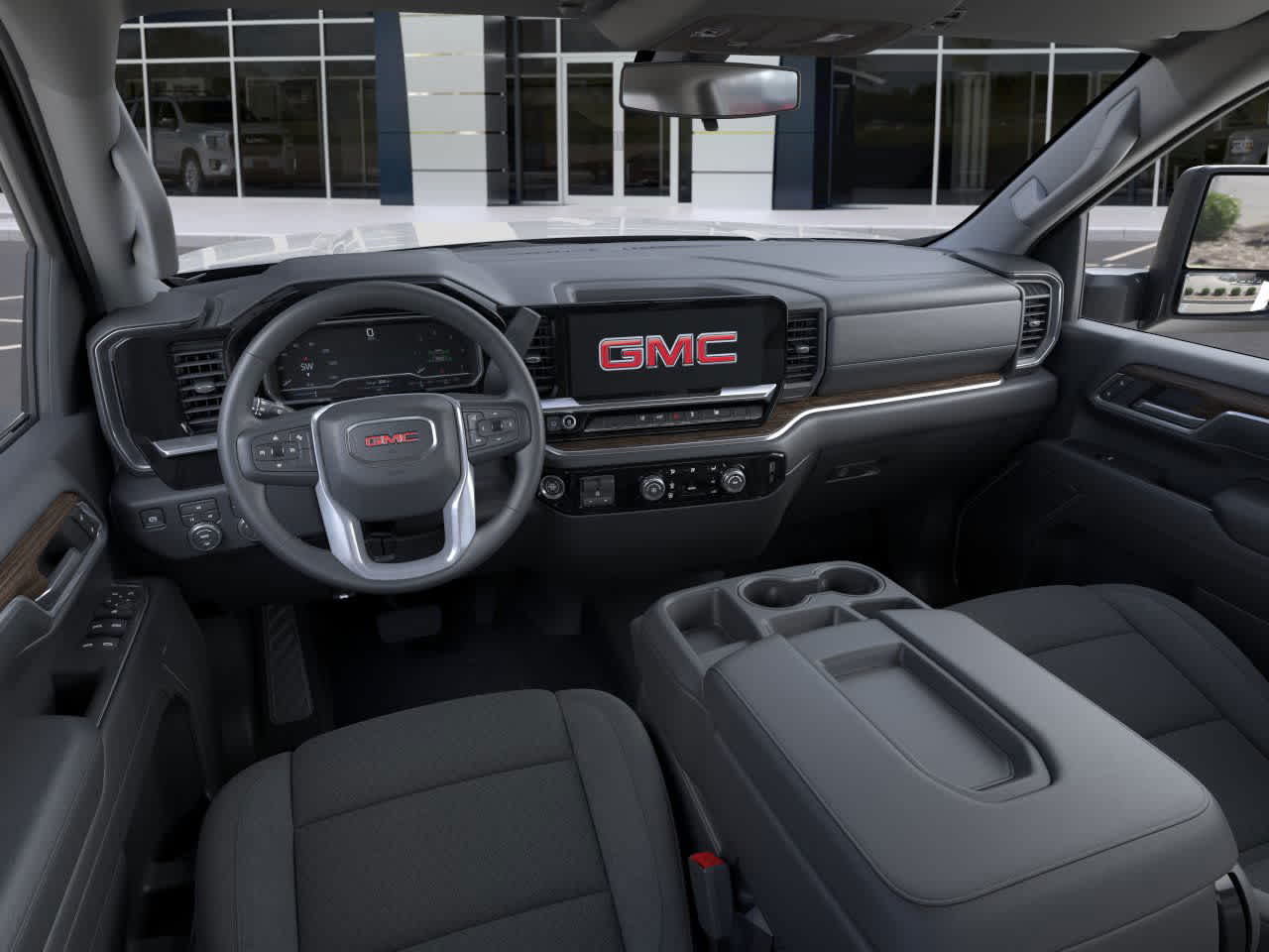 2026 GMC Sierra 2500 HD SLE