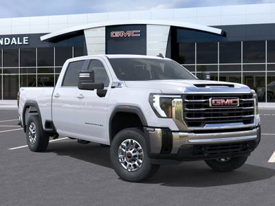 2026 GMC Sierra 2500 HD SLE