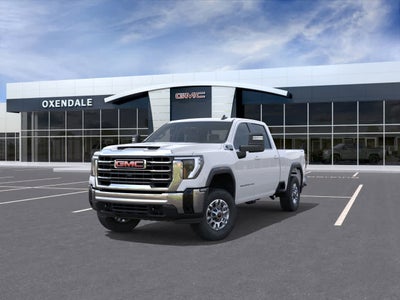 2026 GMC Sierra 2500 HD SLE