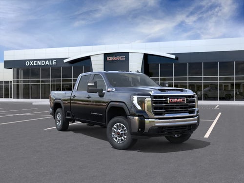 2026 GMC Sierra 2500 HD SLE