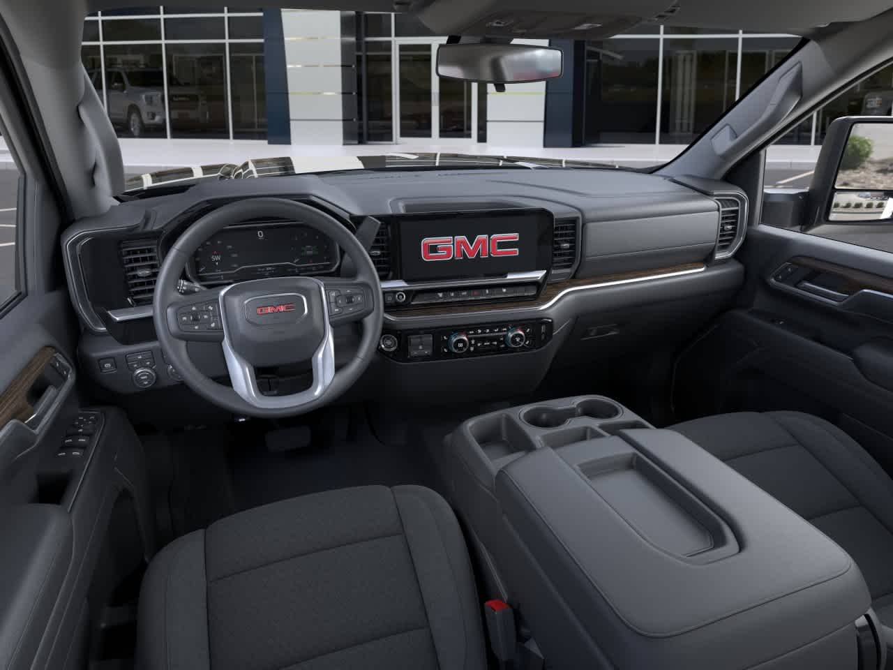2026 GMC Sierra 2500 HD SLE