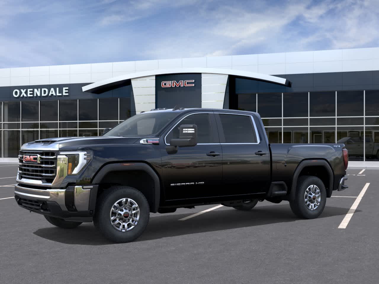 2026 GMC Sierra 2500 HD SLE