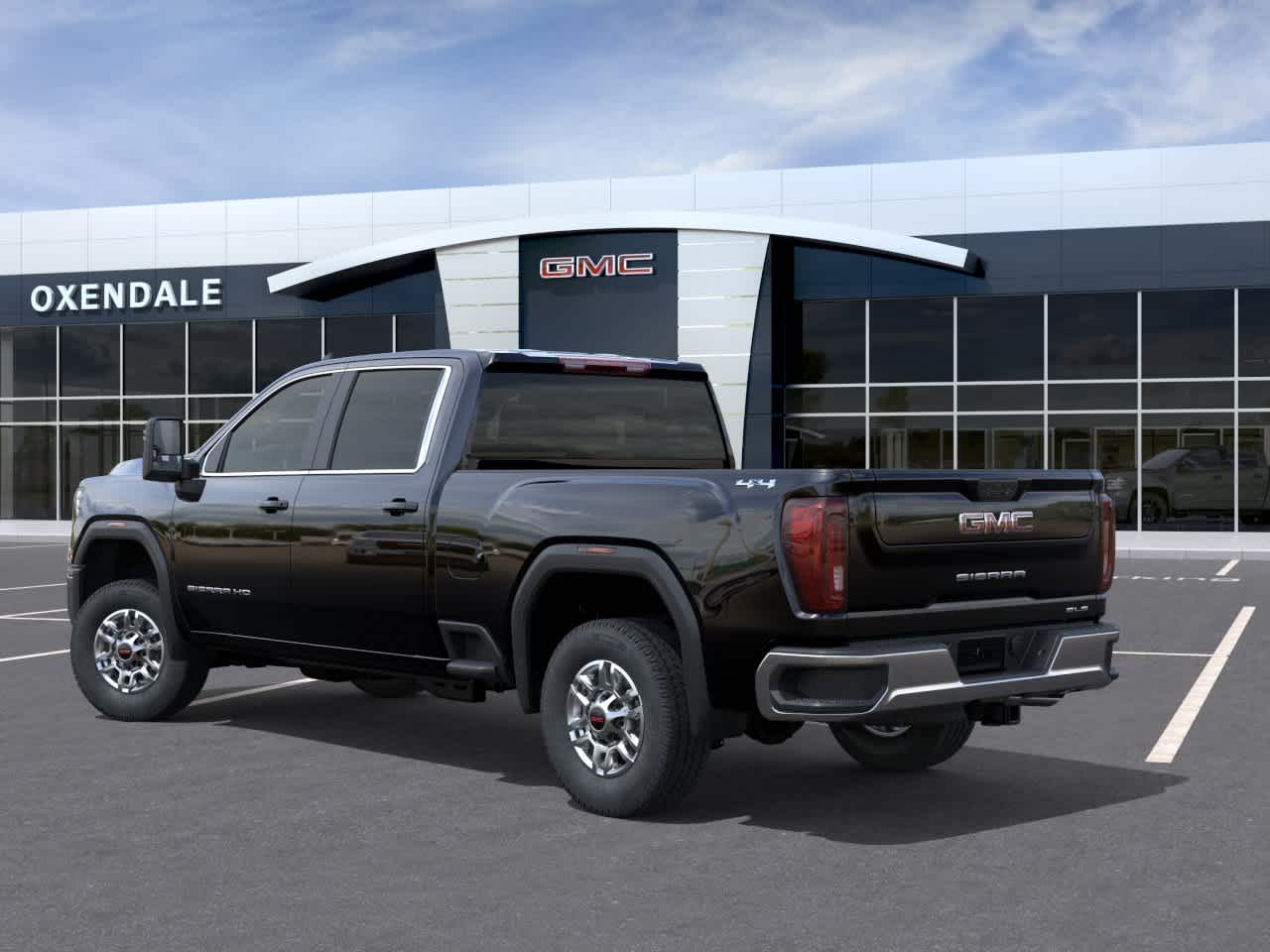 2026 GMC Sierra 2500 HD SLE