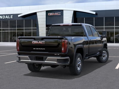 2026 GMC Sierra 2500 HD SLE