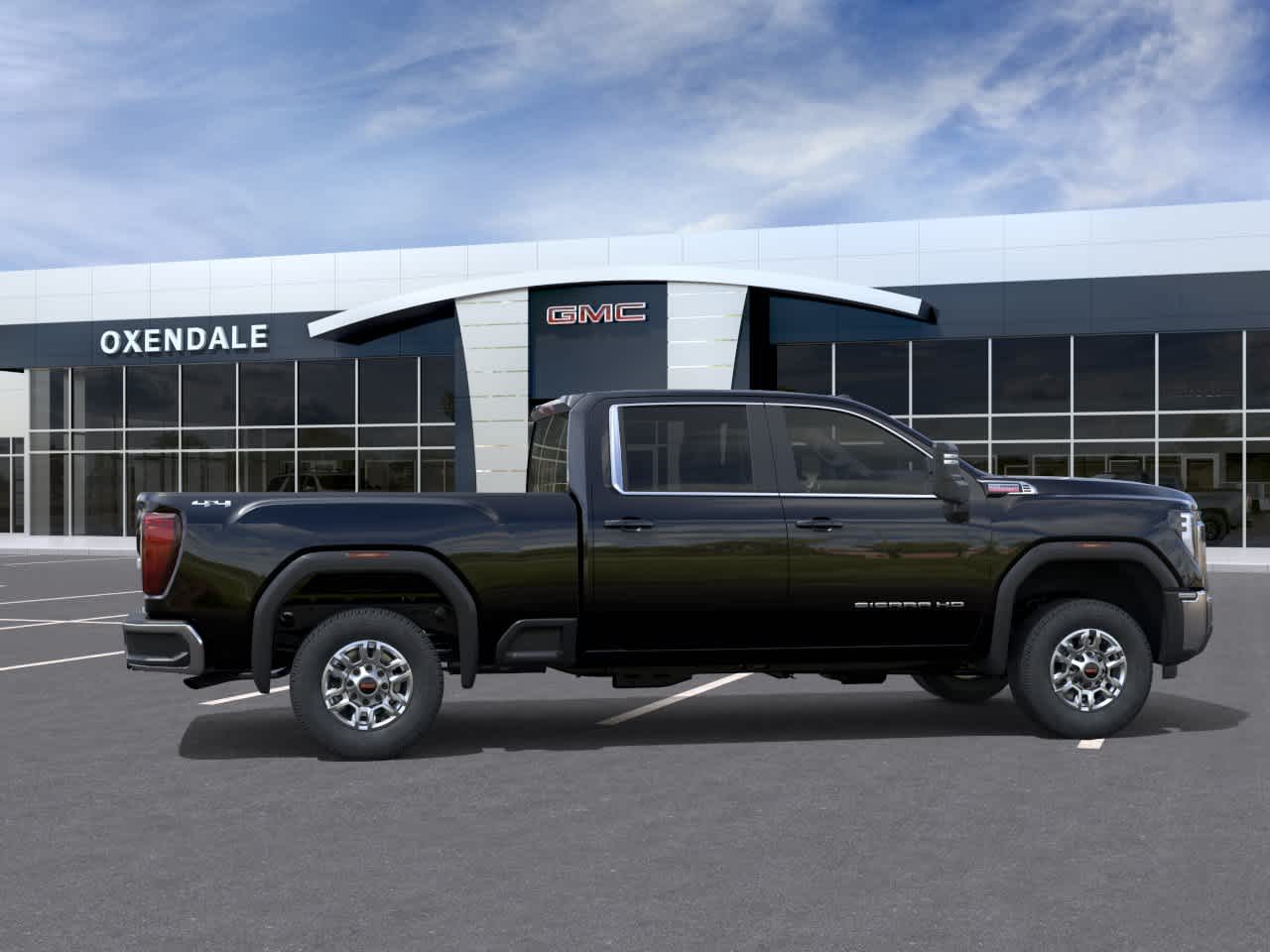 2026 GMC Sierra 2500 HD SLE