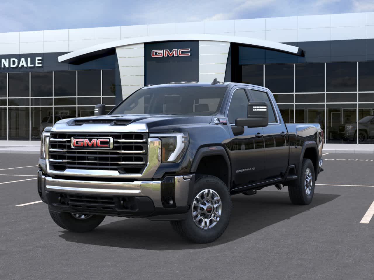 2026 GMC Sierra 2500 HD SLE